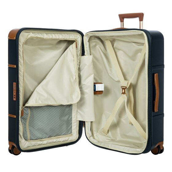 Bric's Bellagio 4 ruote Carrello 70.5 cm con piega di espansione