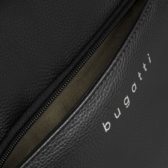 bugatti Valencia Valigetta Vera Pelle 40 cm Vano porta PC