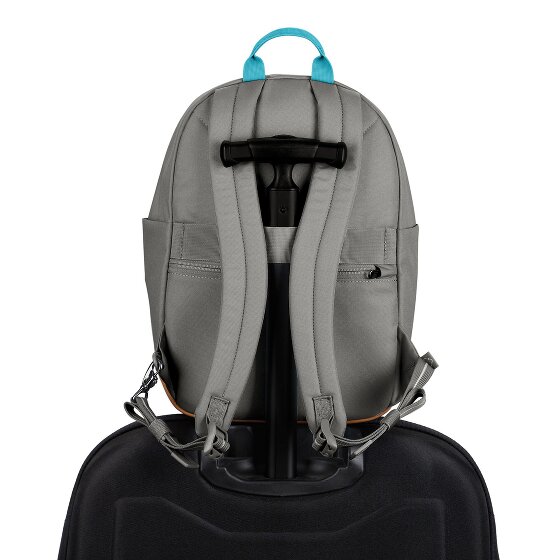 Pacsafe Go Backpack RFID 36,5 cm Scomparto per computer portatile