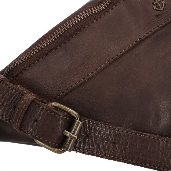 Harbour 2nd Anchor Love Jamie Marsupio Vera Pelle 26 cm
