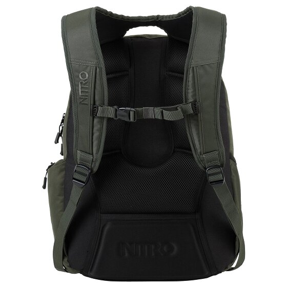 NITRO Zaino Hero Zaino 52 cm scomparto per laptop