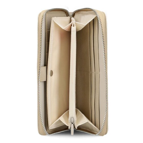 Zwei Mademoiselle Portafoglio 20 cm