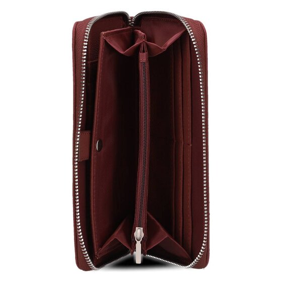 Zwei Mademoiselle Portafoglio 20 cm
