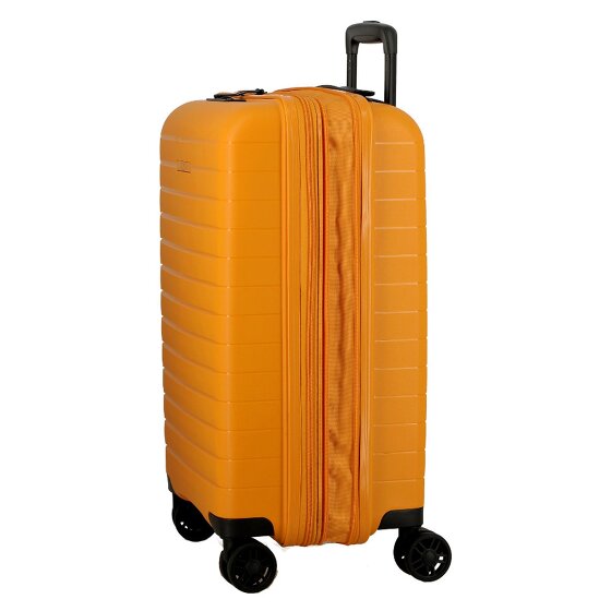 Jump Striper 4 ruote Carrello della cabina 55 cm con piega di espansione