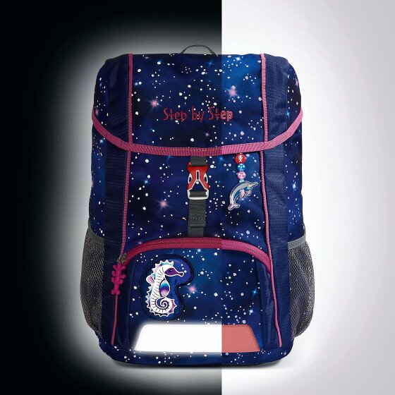 Step by Step Set di borse per la scuola Kid Reflect 3 pezzi.