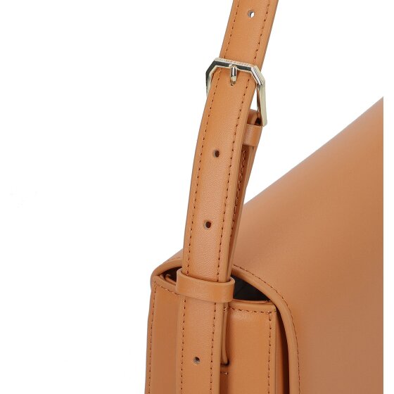 Patrizia Pepe Essential Fly Borsa a tracolla Pelle 31 cm