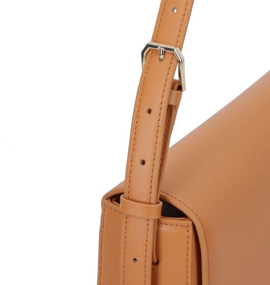 Patrizia Pepe Essential Fly Borsa a tracolla Pelle 31 cm