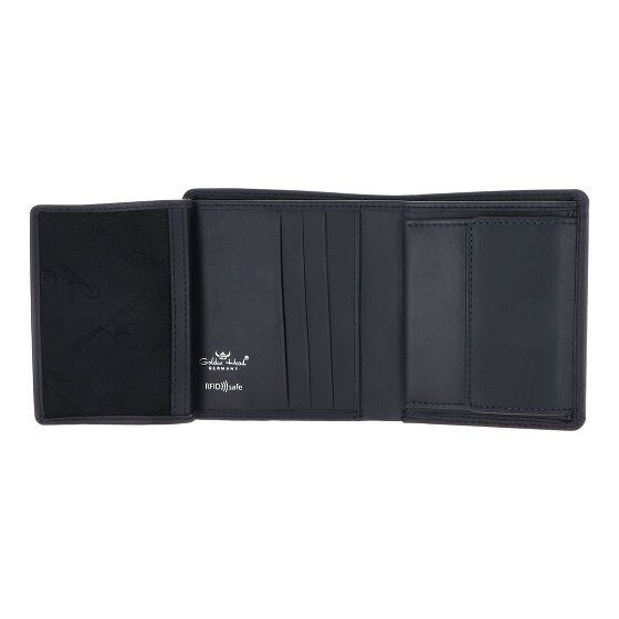 Golden Head Polo RFID Protect Portafoglio in pelle 9,5 cm