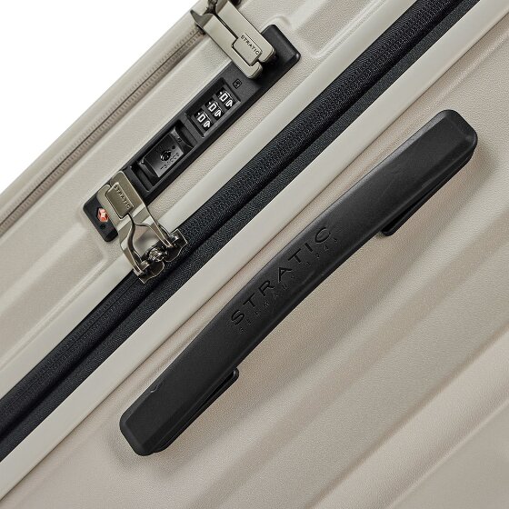 Stratic Phoenix 4 ruote Carrello L 75.5 cm espandibile