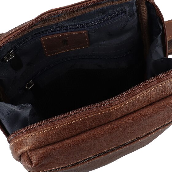 Jack Kinsky Porto Borsa a tracolla Pelle 20 cm