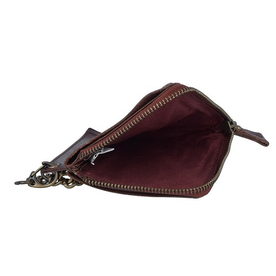 Billy the Kid Portafoglio a catena Nasty Cowboys in pelle 12,5 cm