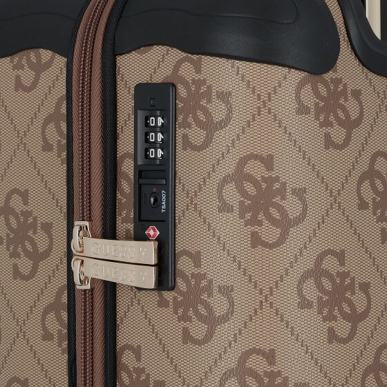 Guess Berta 4 ruote Carrello della cabina 53 cm
