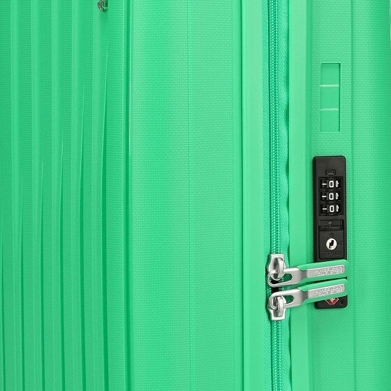 American Tourister Rejoy 4 ruote Carrello della cabina 55 cm