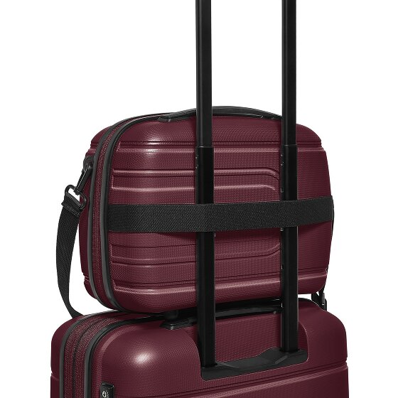Redolz Essentials 11 4 ruote Trolley cabina 55 cm espandibile