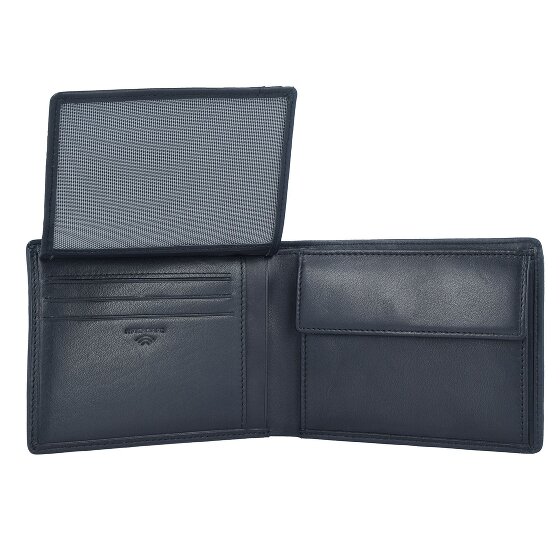 Maître F3 Galbert Portafoglio RFID in pelle 12,5 cm