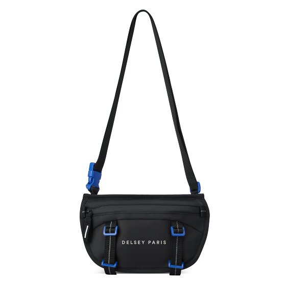 Delsey Paris Raspail Borsa a tracolla Protezione RFID 24 cm