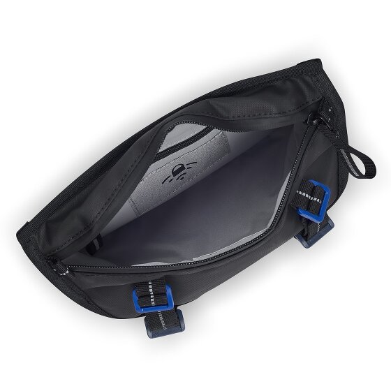 Delsey Paris Raspail Borsa a tracolla Protezione RFID 24 cm