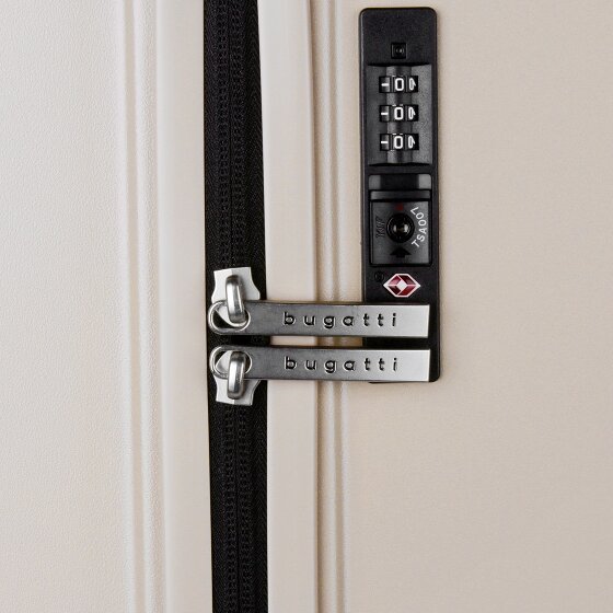 bugatti Linea 4 ruote Carrello L 76 cm