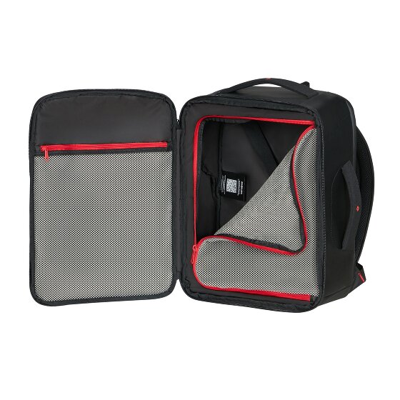 Samsonite Paradiver zaino da viaggio leggero 40 cm scomparto per laptop