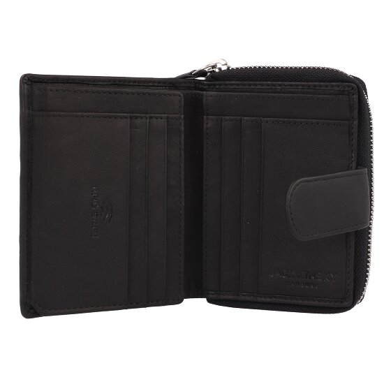 Jack Kinsky Aruba 516 Portafoglio Pelle 10 cm