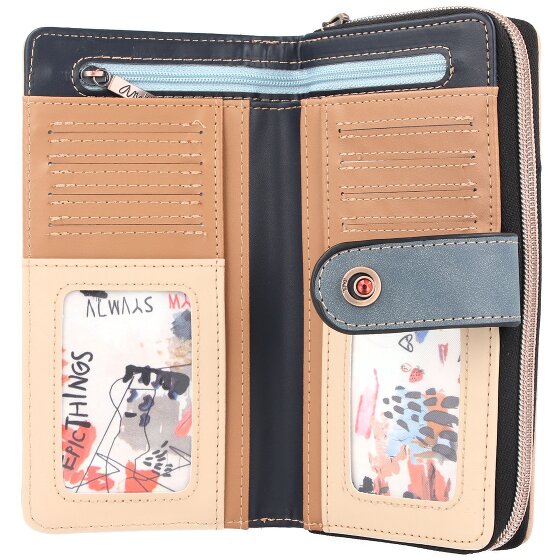 Anekke Portafoglio Fun&Music 18 cm