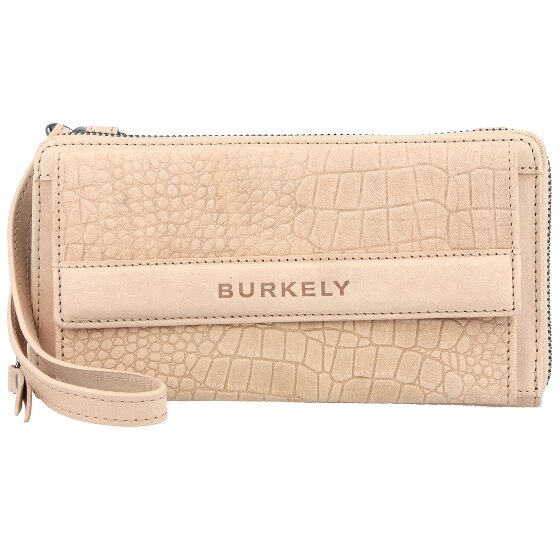 Burkely Casual Carly Mobile Bag RFID Pelle 21 cm