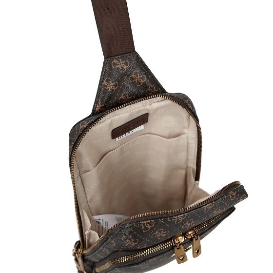 Guess Borsa a tracolla Milano 33 cm Guess Borsa a tracolla Milano 33 cm