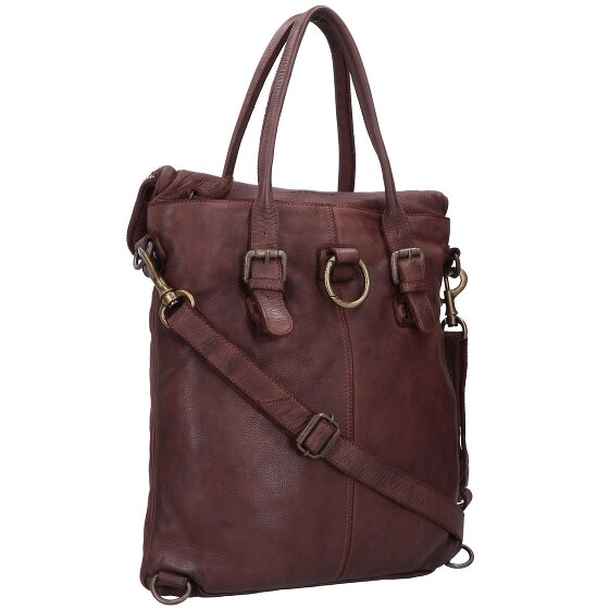 Harold's Zaino Submarine City in pelle 34 cm