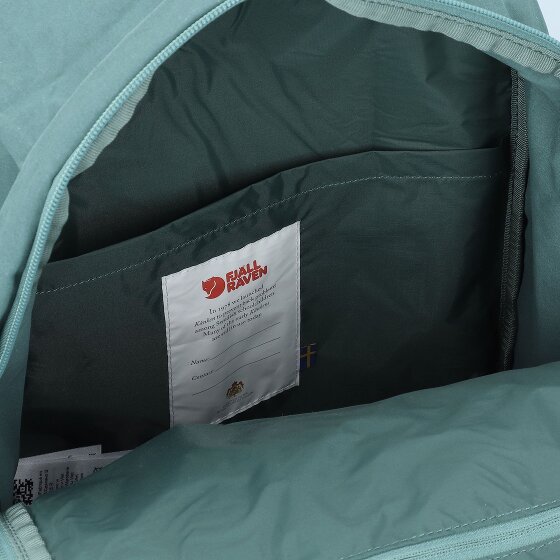 Fjällräven Kanken Outlong Zaino da giorno 40 cm Scomparto per laptop