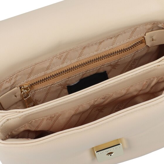 Patrizia Pepe Fly Puffy Borsa a tracolla Pelle 21 cm