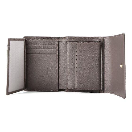 AIGNER Deborah Portafoglio Vera Pelle 12 cm