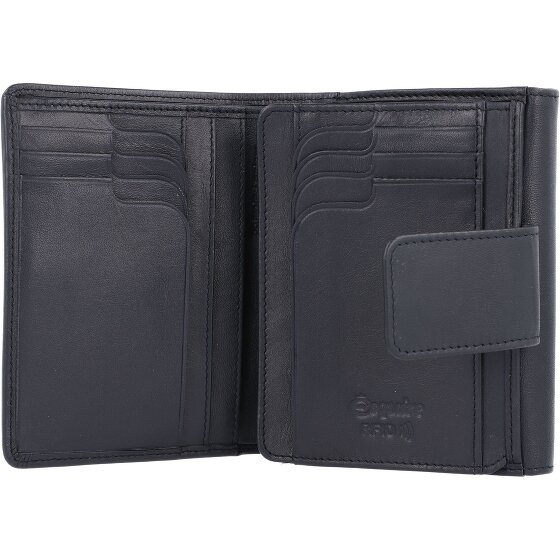 Esquire Portafoglio Helena in pelle 12 cm