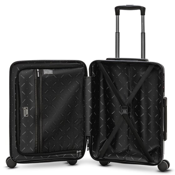 Redolz Essentials 05 CABIN 4 ruote Carrello della cabina 55 cm