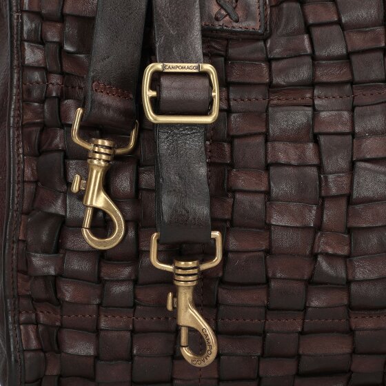 Campomaggi Edera Borsa shopper Pelle 40 cm