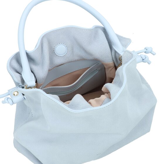 Hey Marly Cool Companion Suede Borsetta Pelle 28 cm