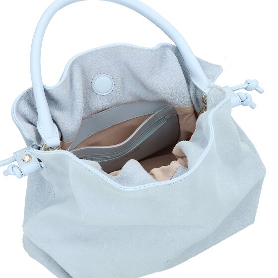 Hey Marly Cool Companion Suede Borsetta Vera Pelle 28 cm
