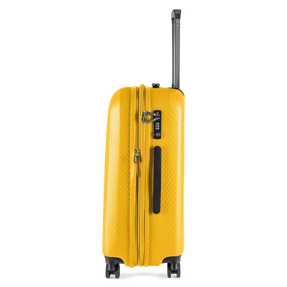 Epic GTO 5.0 Set di valigie a 4 ruote 3 pz.