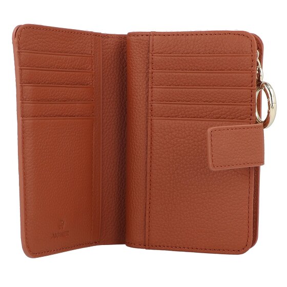 AIGNER Portafoglio Zita RFID in pelle 14 cm