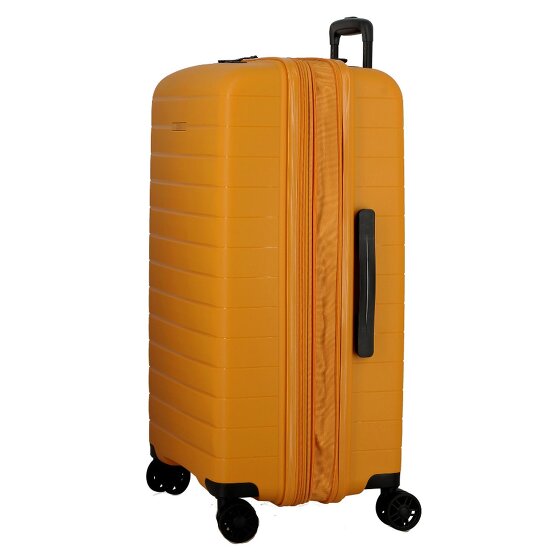 Jump Striper 4 ruote Carrello 77 cm con piega di espansione