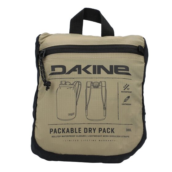 Dakine Zaino a secco impacchettabile 47 cm