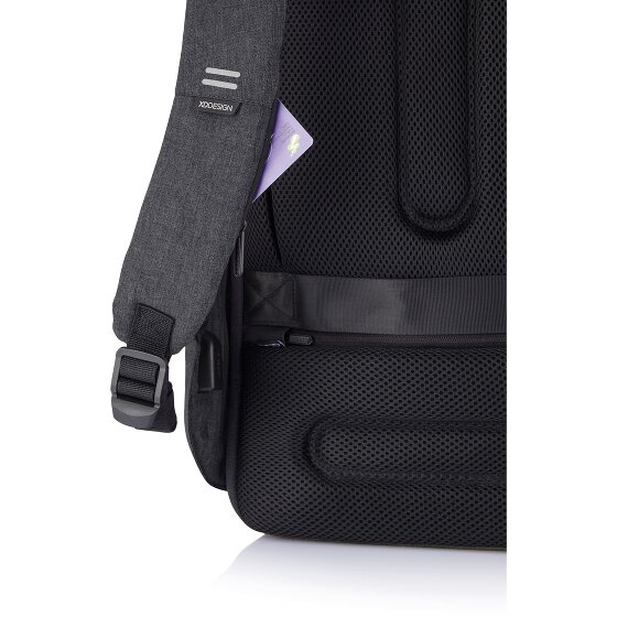 XD Design Bobby Hero Zaino piccolo RFID 38 cm scomparto per laptop