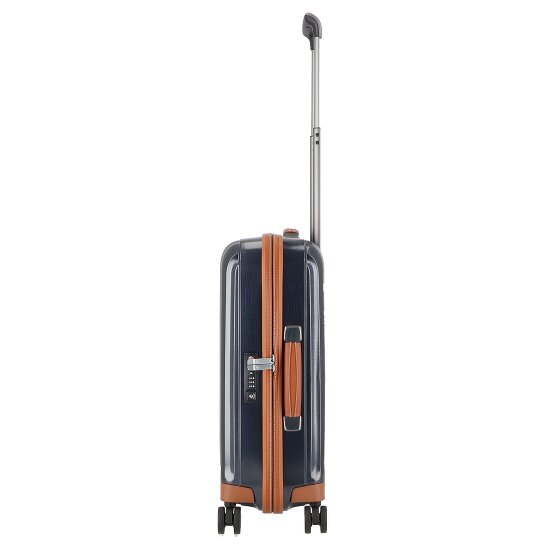 Samsonite Lite Cube DLX Trolley a 4 ruote da cabina 55 cm