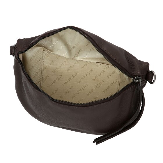 Harbour 2nd Just Pure Paulette Marsupio Vera Pelle 24 cm