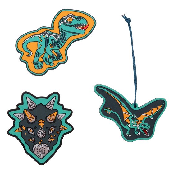 DerDieDas ErgoFlex Tiny Set di borse per la scuola 6 pezzi DerDieDas ErgoFlex Tiny Set di borse per la scuola 6 pezzi