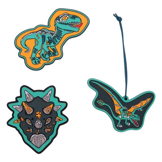 DerDieDas ErgoFlex Tiny Set di borse per la scuola 6 pezzi