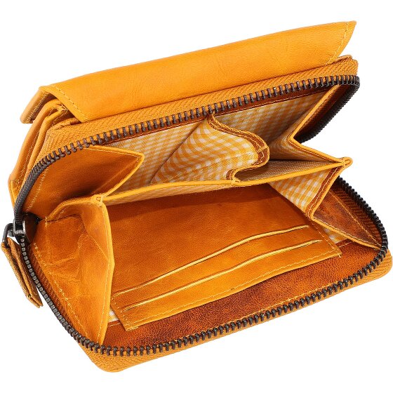 Mika Portafoglio in pelle 13 cm