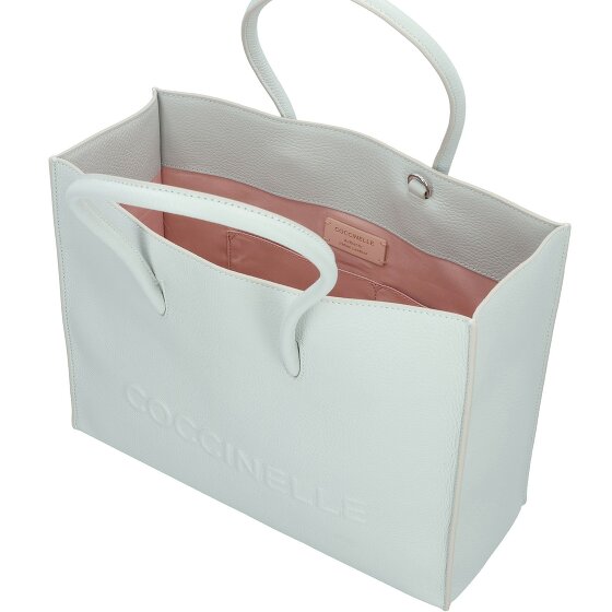 Coccinelle Myrtha Borsa a tracolla Pelle 35 cm