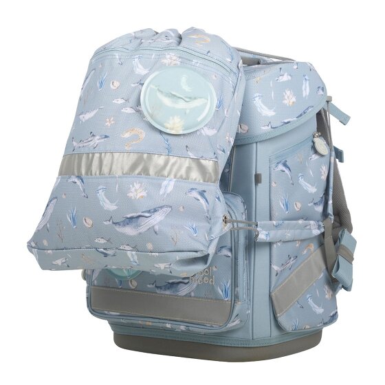School-Mood Champion Maxx Set di borse per la scuola