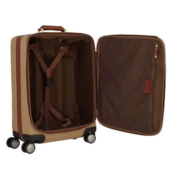 The Bridge Story Viaggio Softi 4 ruote Trolley cabina 53 cm