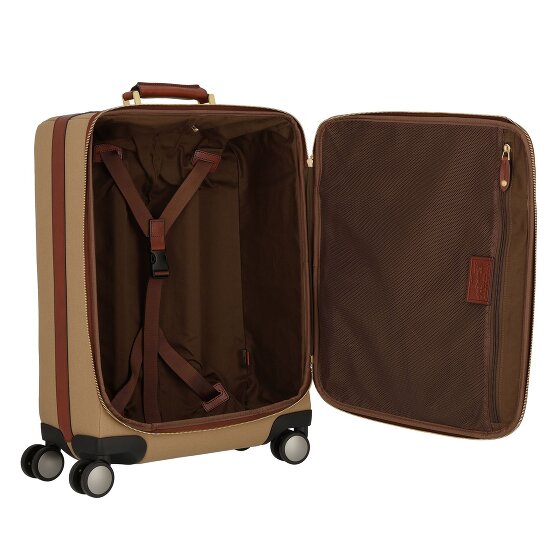 The Bridge Story v s 4 ruote Carrello della cabina 53 cm